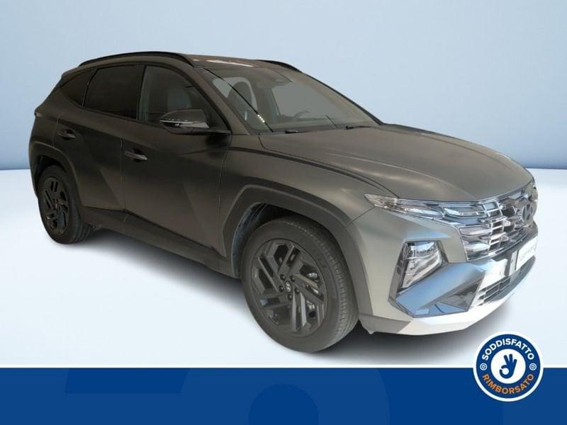 Hyundai Tucson 1.6 HEV AT 2WD Exellence 20° anniversario