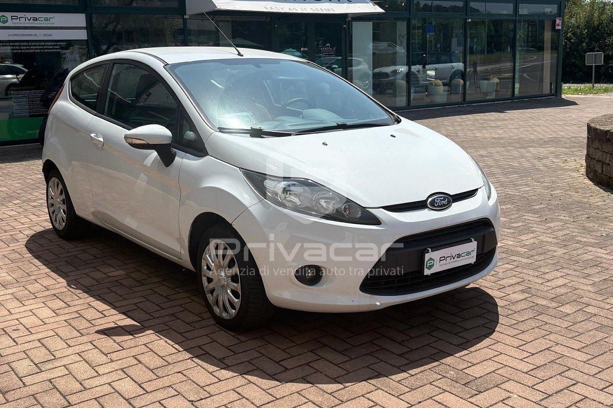 FORD Fiesta 1.4 TDCi 70CV 3 porte Titanium