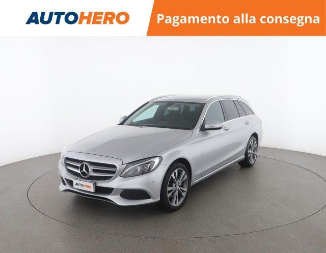 MERCEDES-BENZ C 220 BlueTEC S.W. Automatic Sport