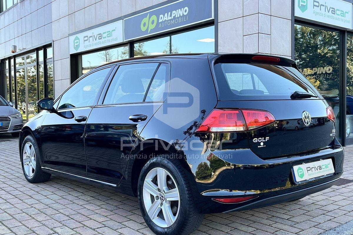 VOLKSWAGEN Golf 1.4 TGI 5p. Trendline BlueMotion