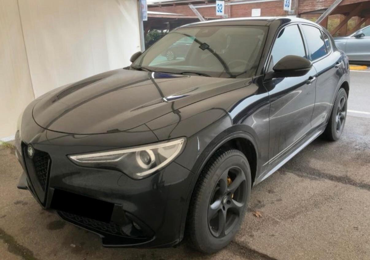 Alfa Romeo Stelvio 2.2 Turbodiesel Q4 Super