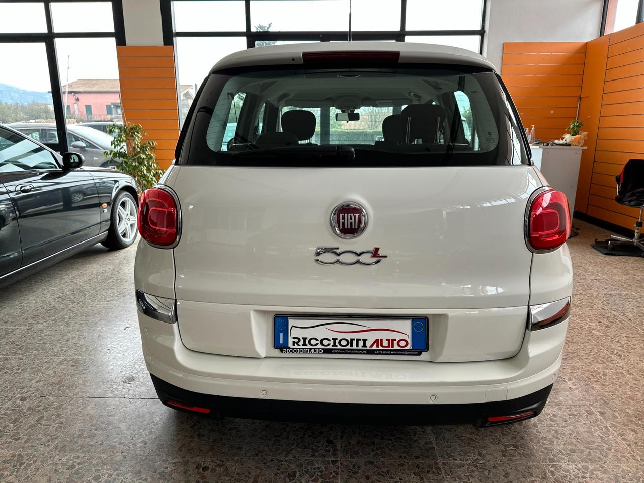 Fiat 500L 1.4 95 CV Benzina Lounge 2018