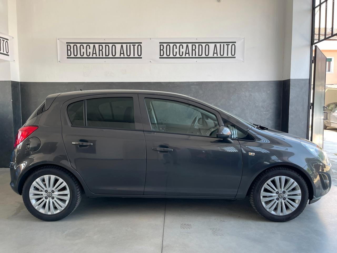 Opel Corsa 1.2 85CV 5 porte GPL-TECH Ecotec