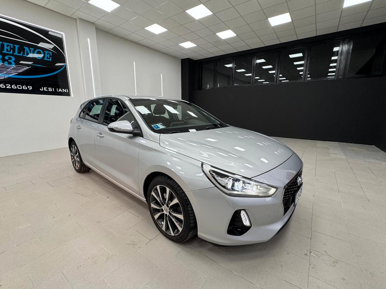 Hyundai i30 1.6 CRDi 110CV DCT 5 porte Style