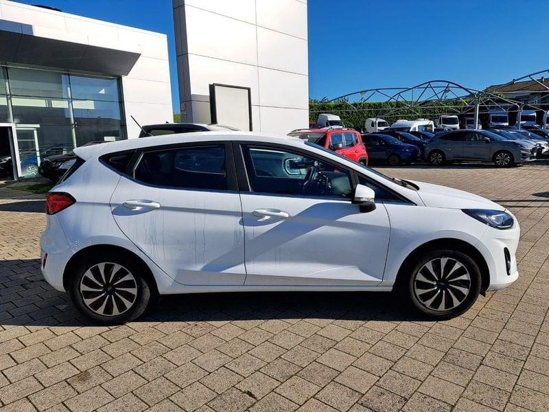 Ford Fiesta 5p 1.1 Titanium Gpl 75cv