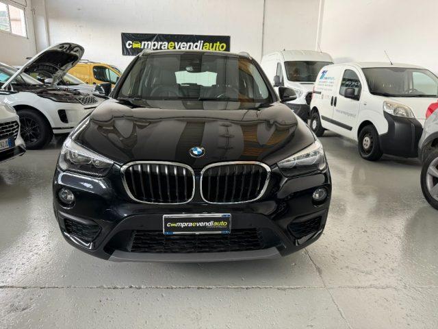 BMW X1 sDrive18d Automatic Business Advantage PELLE NAVI