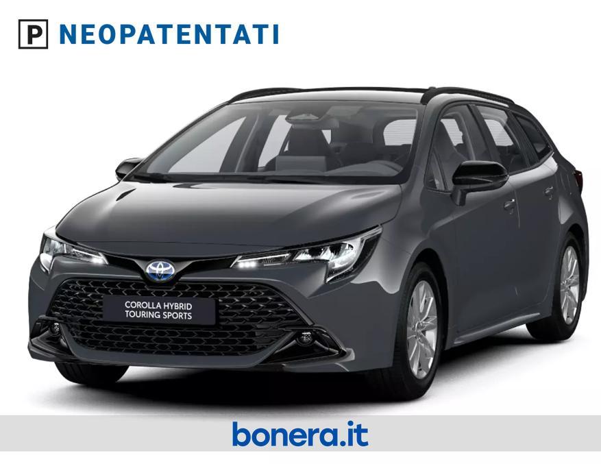 Toyota Corolla Touring Sports 1.8 VVT-i Hybrid Active CVT