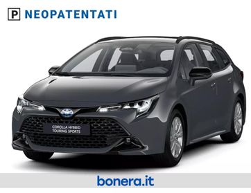 Toyota Corolla Touring Sports 1.8 VVT-i Hybrid Active CVT