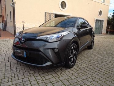 Toyota C-HR 2.0 Hybrid E-CVT Trend