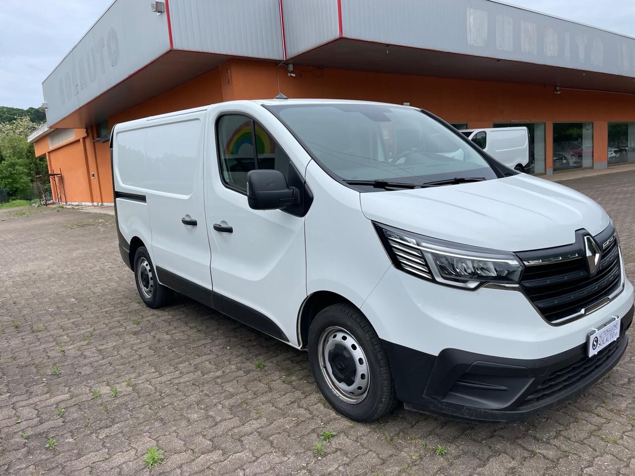 Renault Trafic T27 2.0 dCi 110CV PC-TN Furgone Start