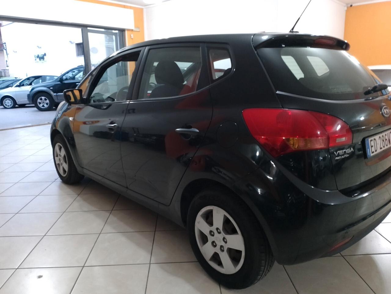 Kia Venga 1.4 CVVT EX ISG