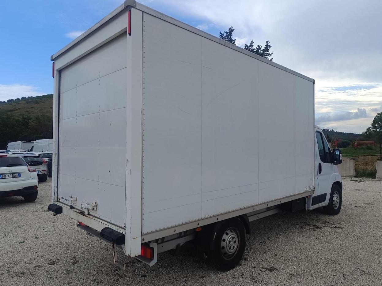 Fiat Ducato 2.3 Diesel 130CV E5 - 2018