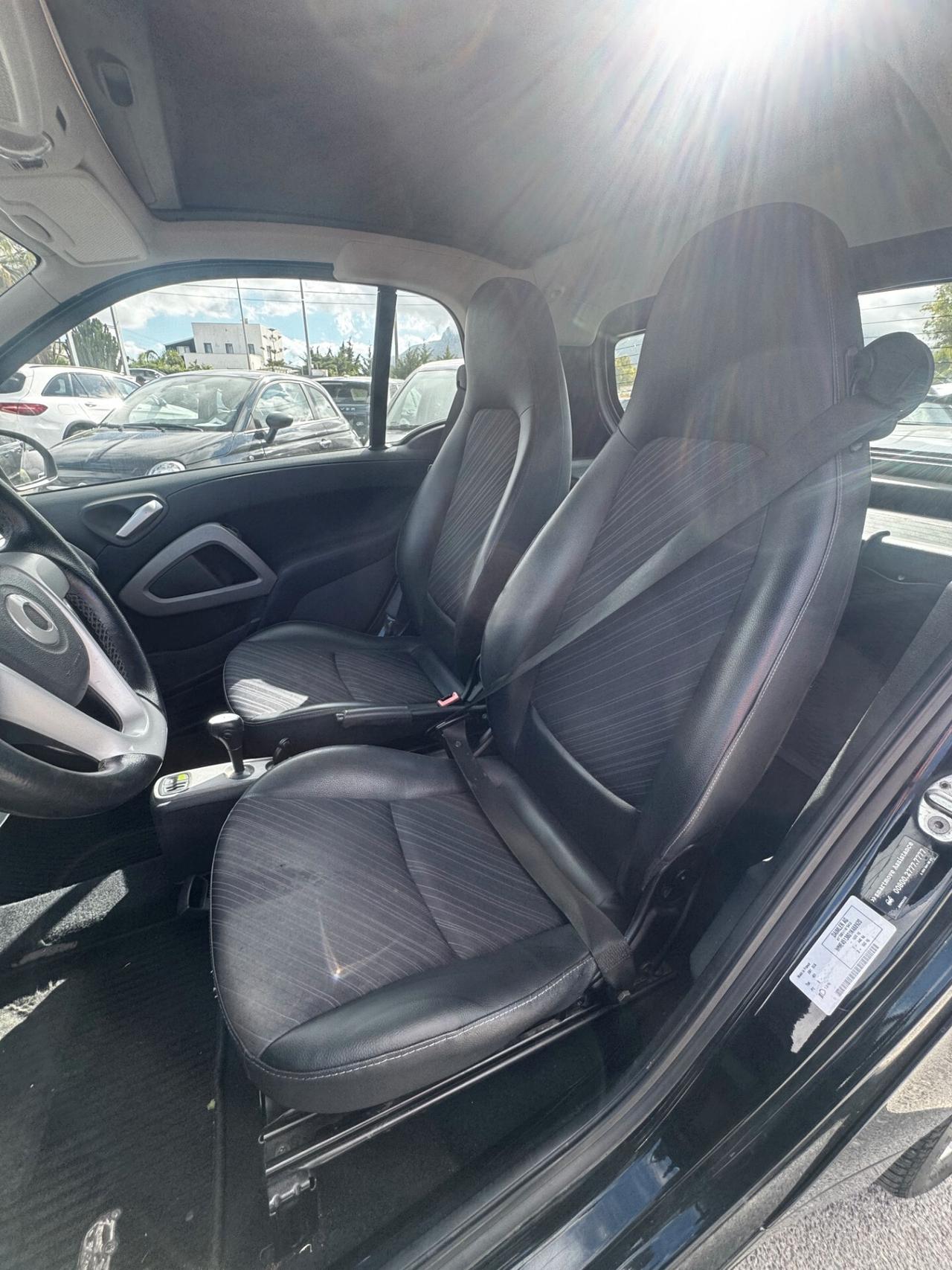 Smart ForTwo 1000 52 kW coupé pulse
