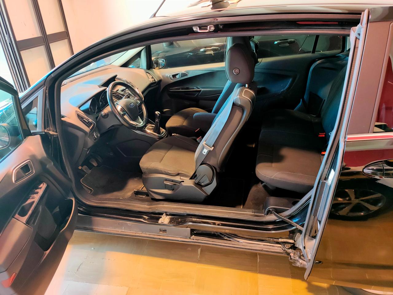 Ford B-Max 1.5 TDCi 75 CV Titanium COME NUOVA