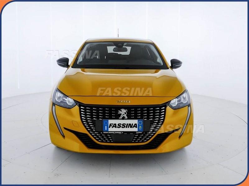 Peugeot 208 208 1.5 bluehdi Allure Pack s&s 100cv