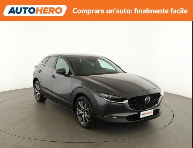 MAZDA CX-30 2.0L Skyactiv-X M Hybrid AWD Exclusive