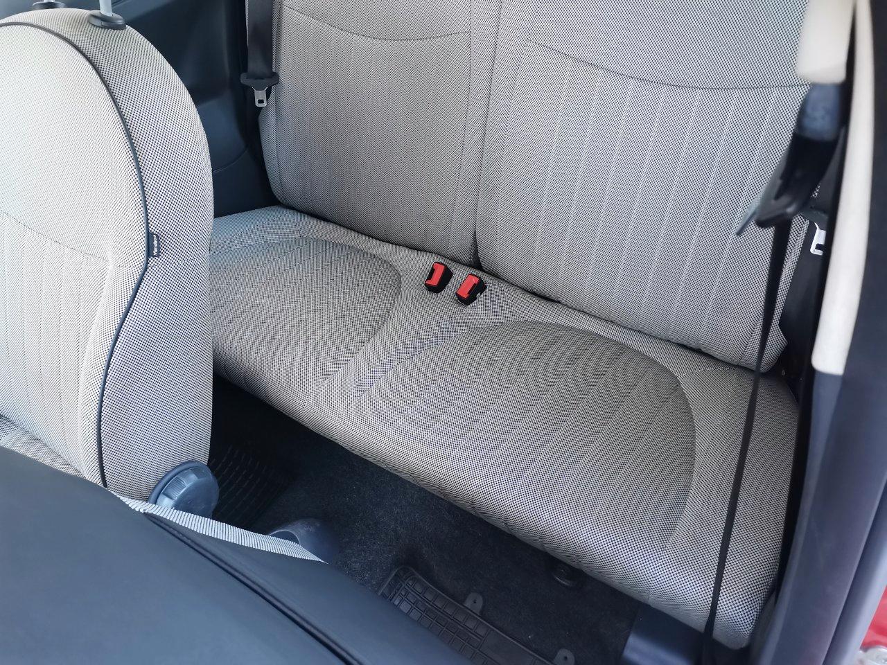 Fiat 500 1.2 Lounge 69cv