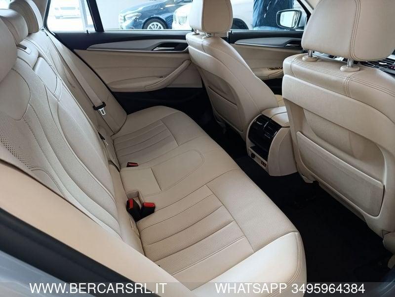 BMW 520 520d aut Business MH48V Touring