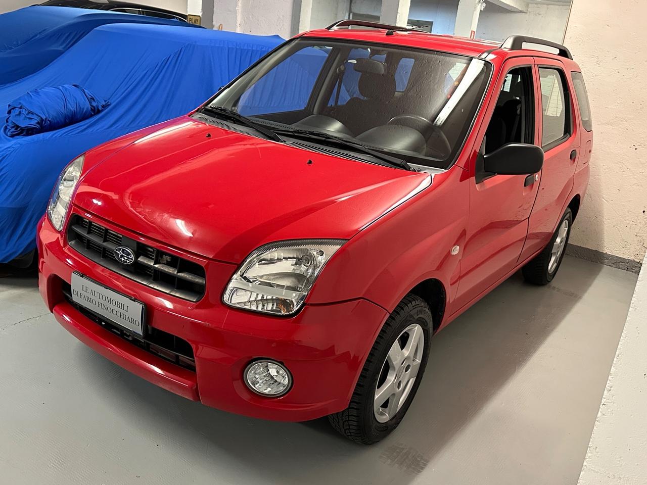 Subaru Justy G3X 1.3 16V 5p.