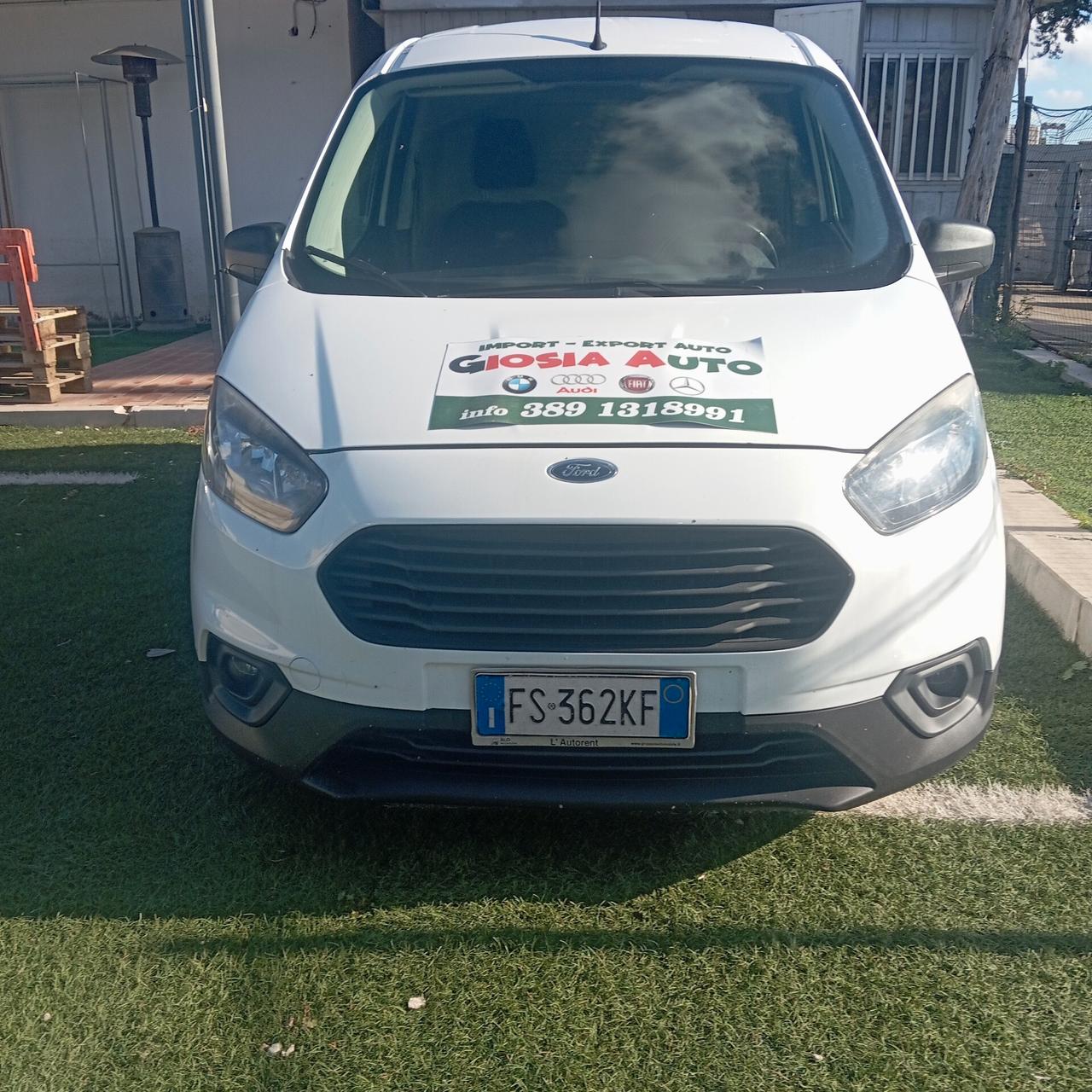 Ford Transit Courier Transit Courier 1.5 TDCi 75CV Van Entry