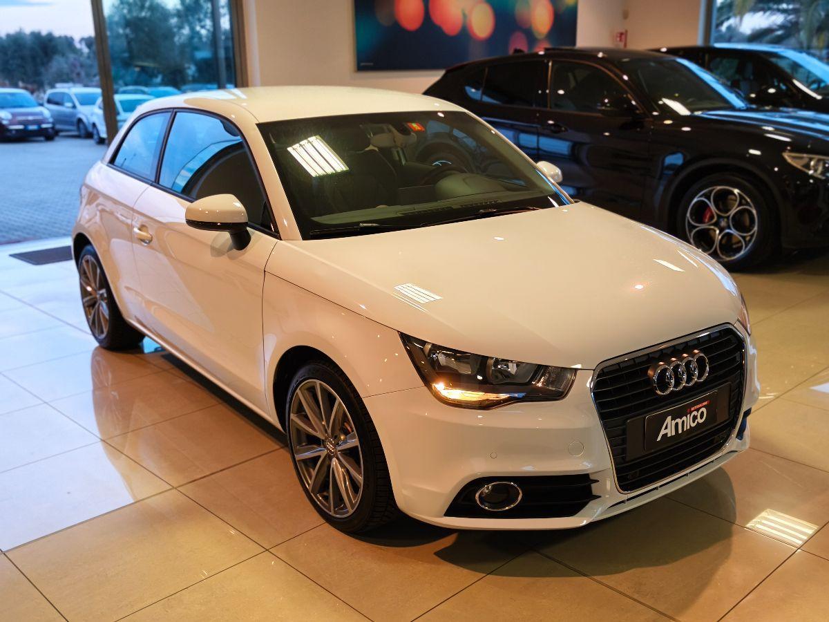 AUDI A1 1.6 TDI S-tronic Ambition Solo 30.000km
