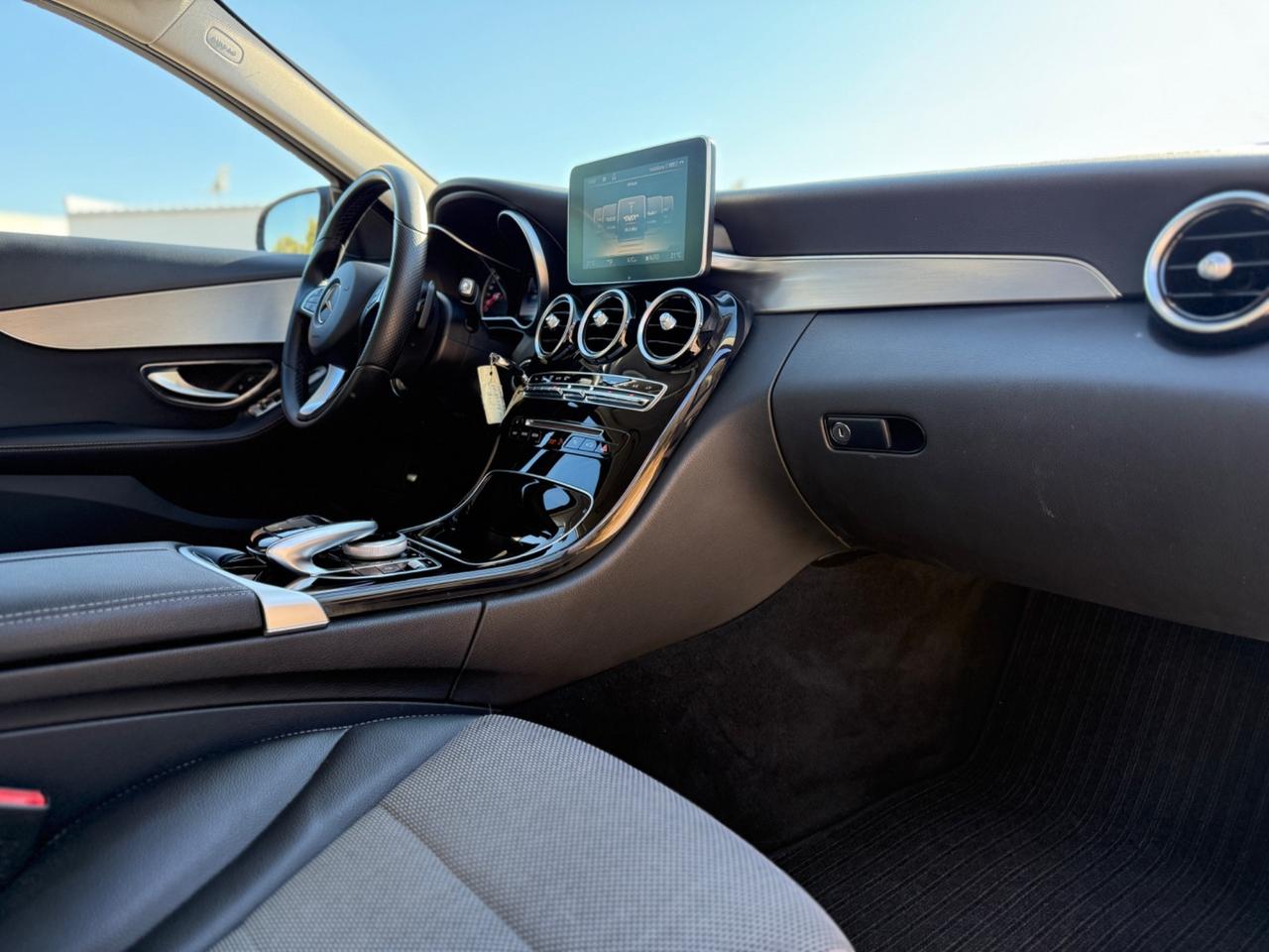 Mercedes-benz C 220d S.W. Premium AMG