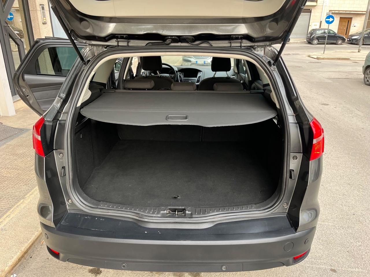 Ford Focus 1.5 TDCi 120 CV Start&Stop SW Titanium