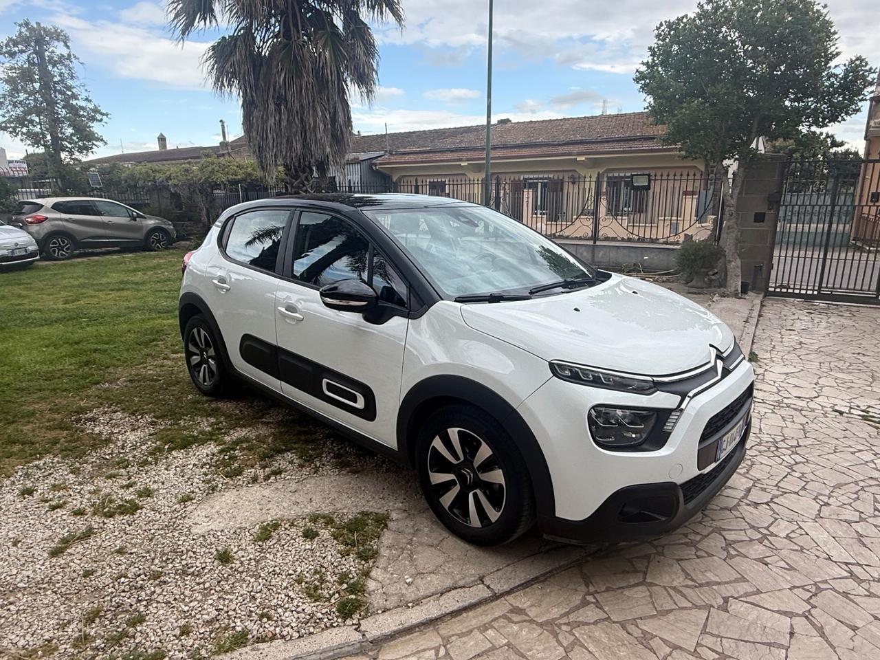 Citroen C3 PureTech 110 S&S EAT6 Shine