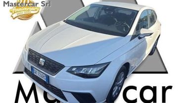 SEAT Ibiza NEOPATENTATI 1.0 mpi Style 80cv TG : GK724RG