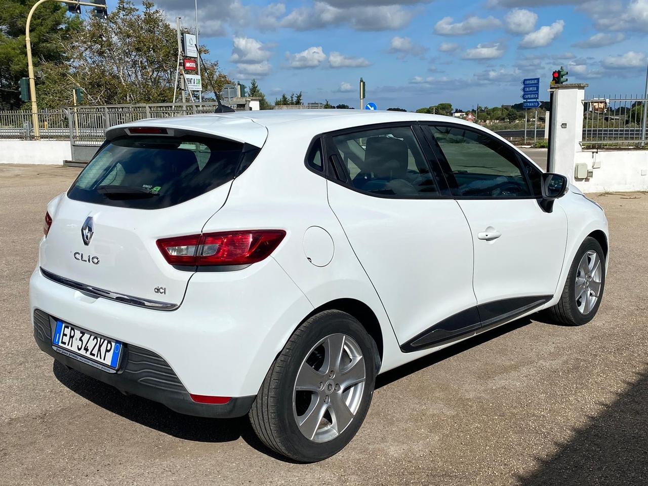 Renault Clio 1.5 dCi 8V 90CV Start&Stop 5 porte Energy