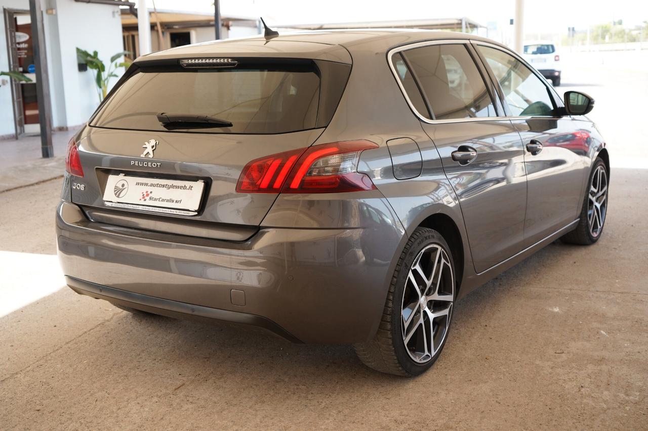 Peugeot 308 BlueHDi 130 S&S Allure