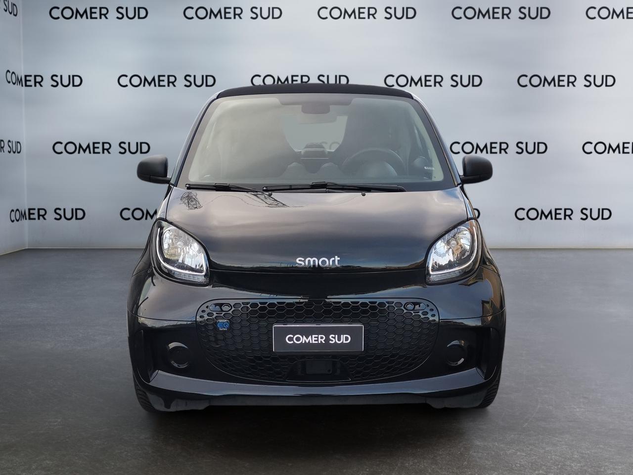 SMART Fortwo III 2020 - Fortwo eq Passion 22kW
