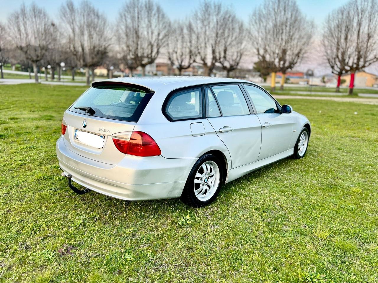 Bmw 318 318d cat Touring MSport