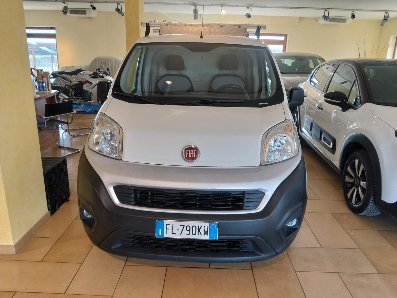 Fiat fiorino 1300 m.j. 90cv come nuovo uso officina