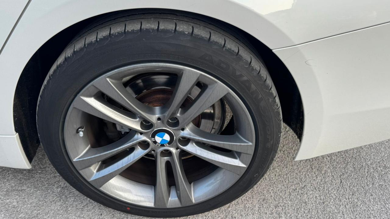 Bmw 420 420d xDrive Coupé Msport