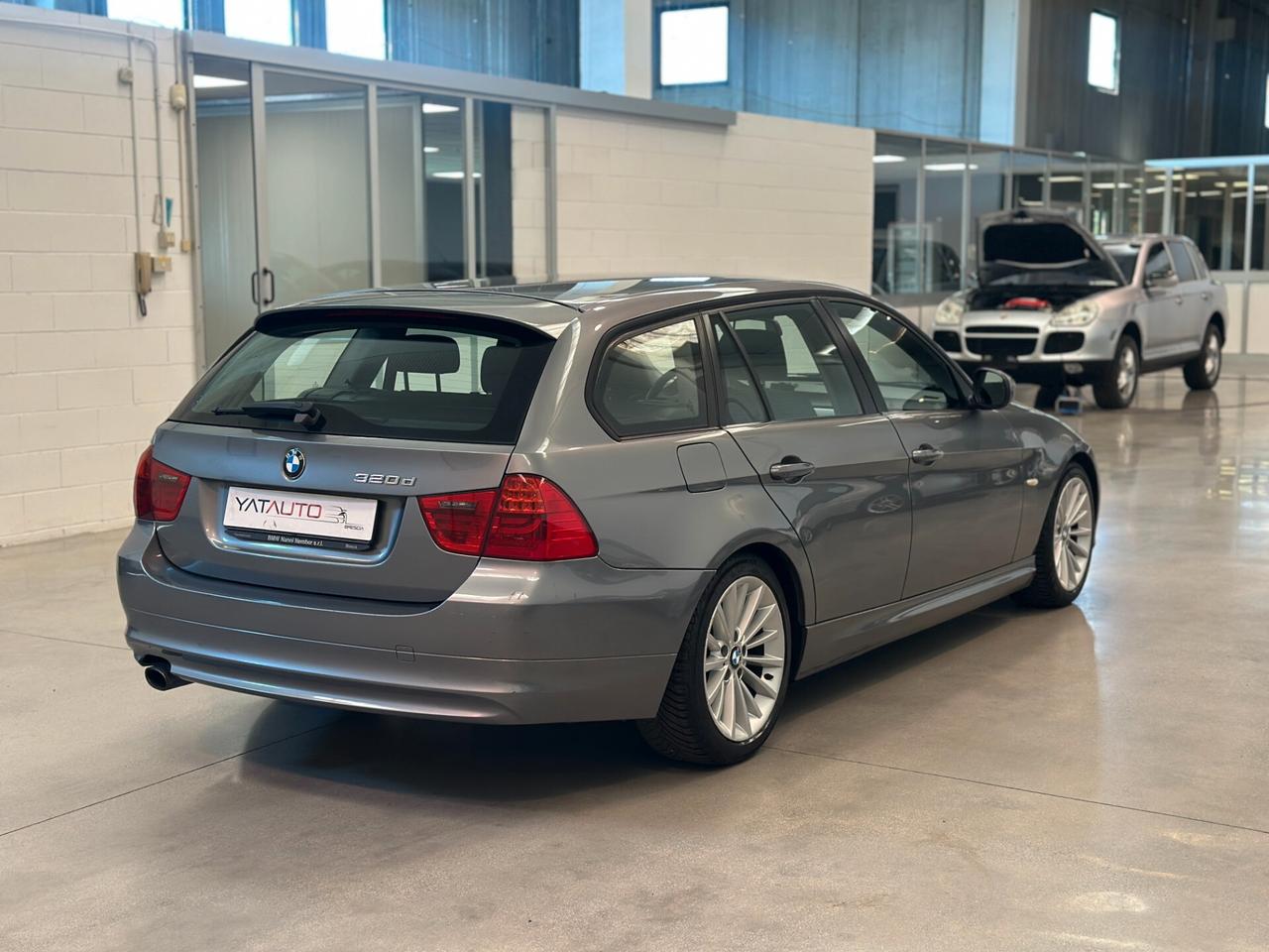 Bmw 320 320d cat Touring Futura