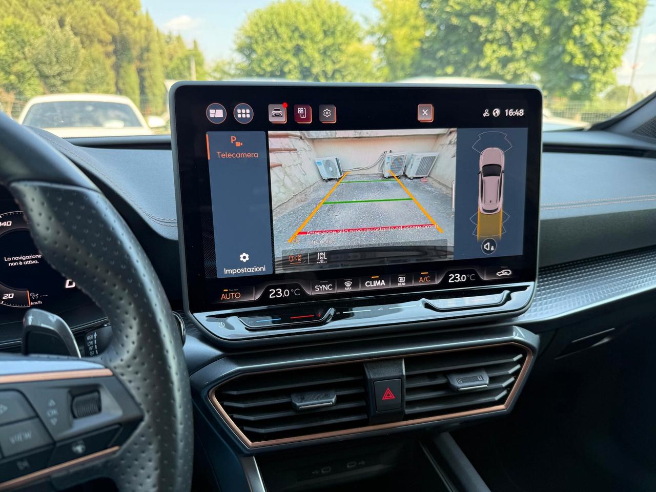 Cupra Formentor 2.0 TDI DSG