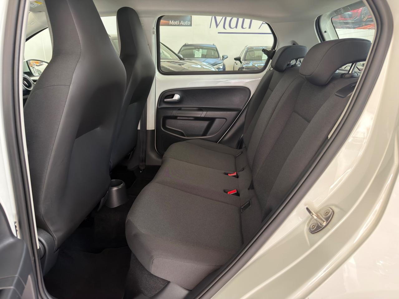 Volkswagen up! 1.0 5p. EVO sport BlueMotion Technology