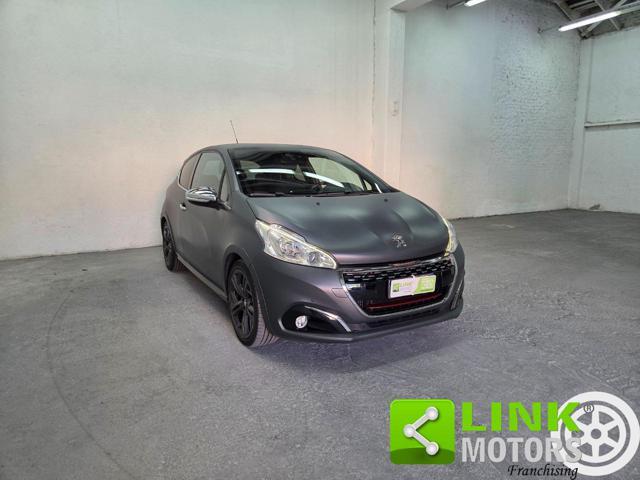 PEUGEOT 208 1° serie THP 208 S&S 3 porte GTi GARANZIA
