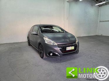 PEUGEOT 208 1° serie THP 208 S&S 3 porte GTi GARANZIA