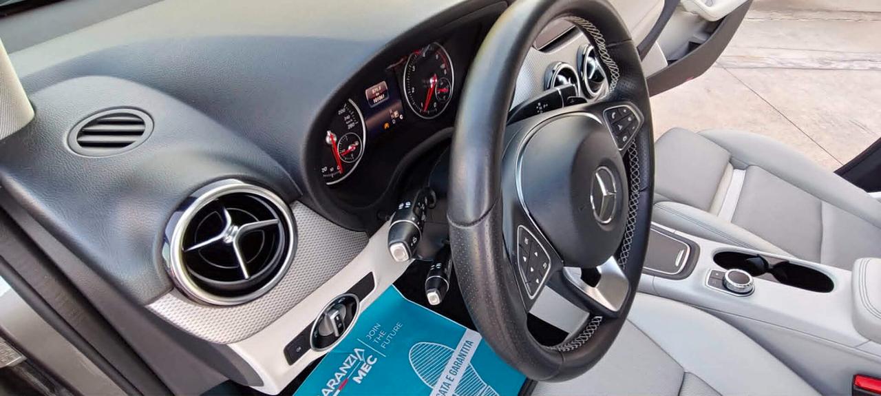 Mercedes-benz B 180 d Automatic Business