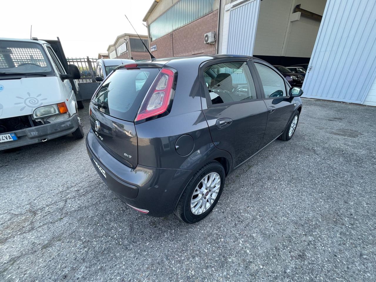 Fiat Grande Punto 1.4 GPL 5 porte Actual