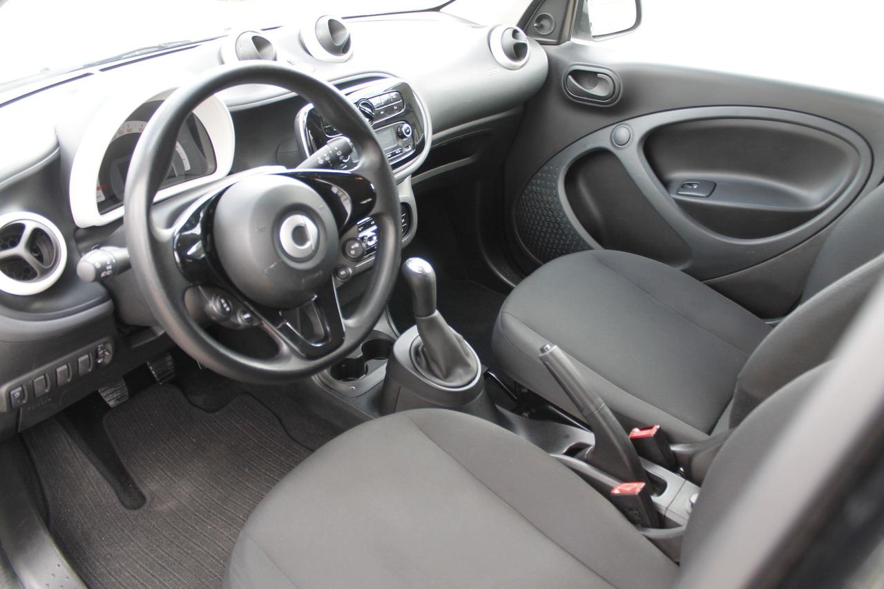 Smart ForFour 70 1.0 Passion