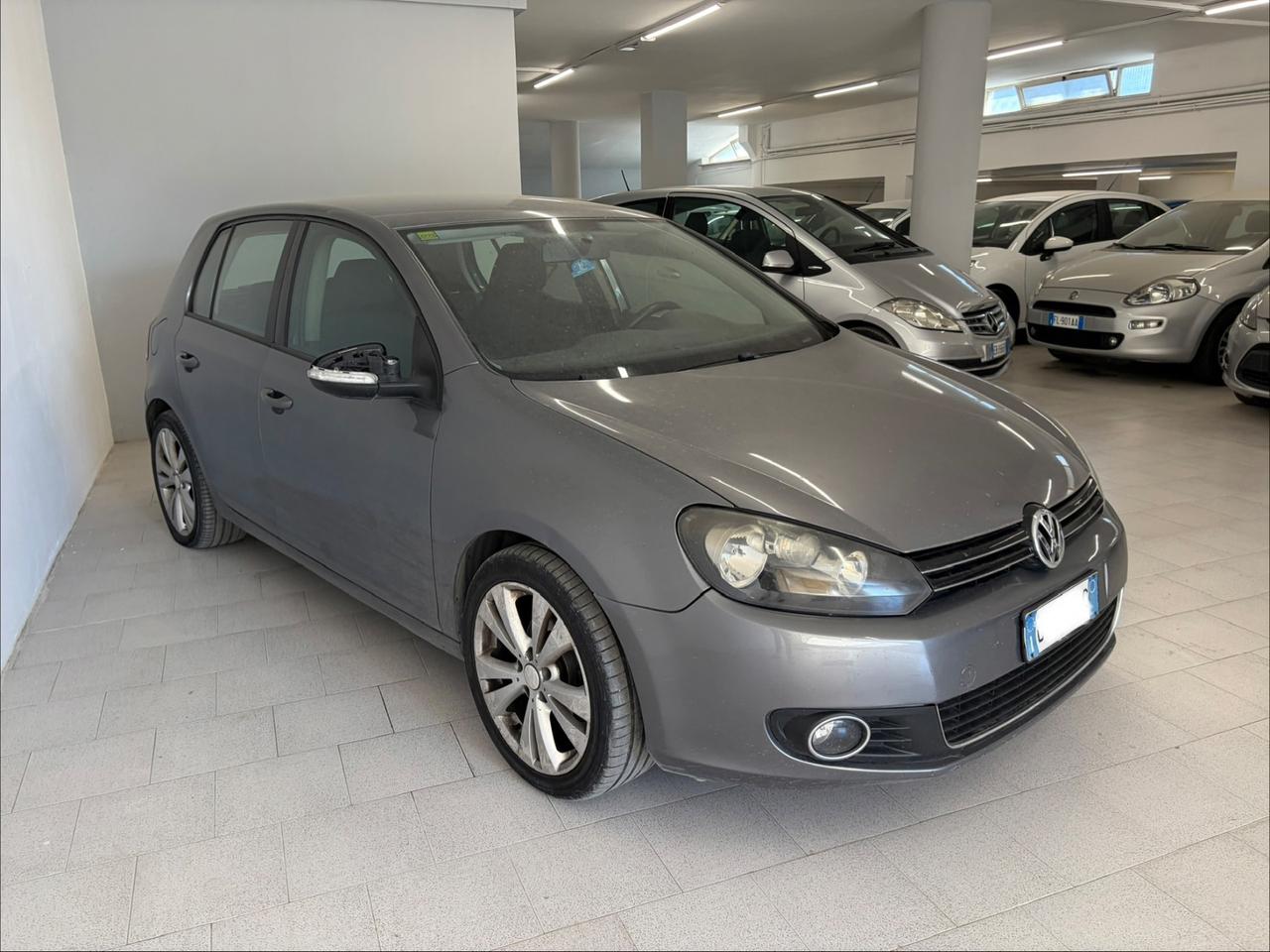 Volkswagen Golf 1.6 TDI DPF DSG 5p. Highline Frizione Sltta