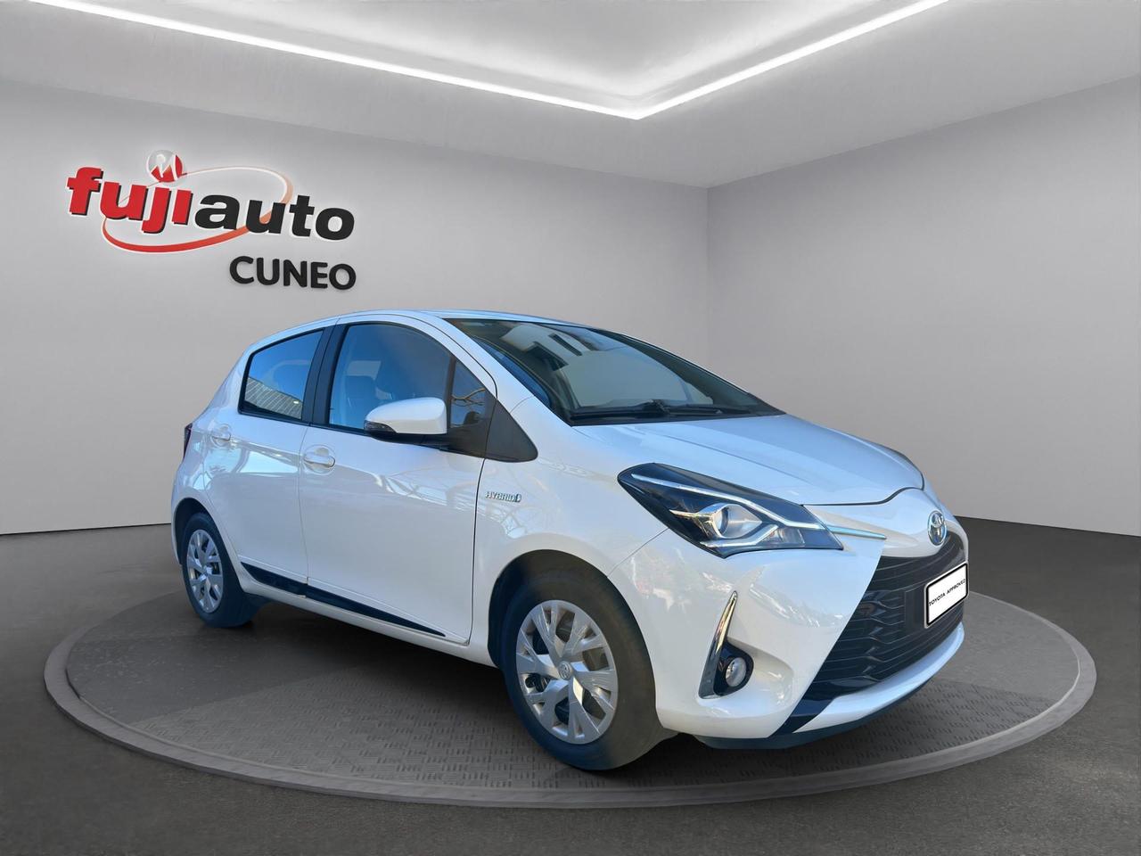 Toyota Yaris 5p 1.5h Active my18
