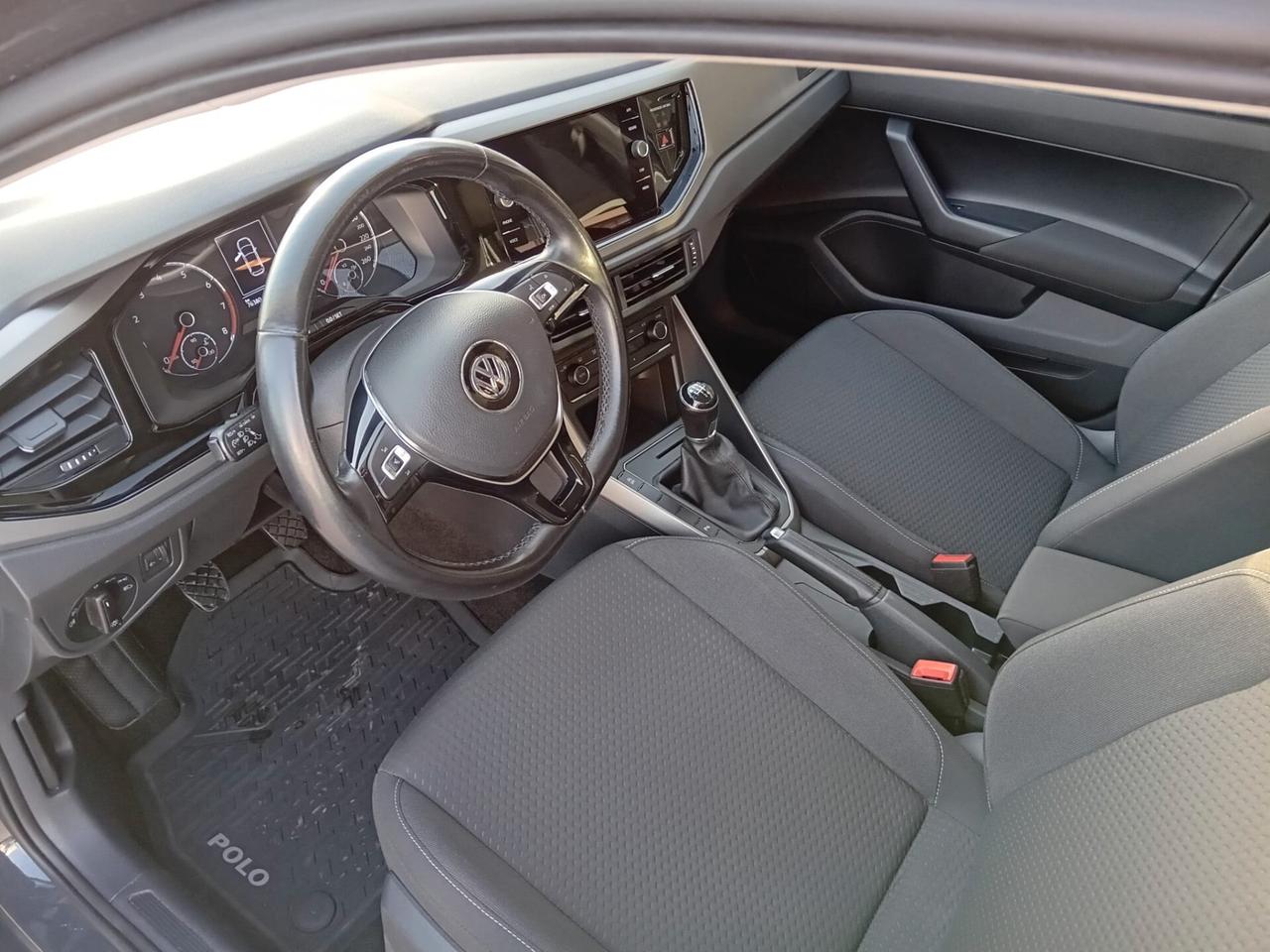 Volkswagen Polo 1.0 EVO 80 CV 5p. Comfortline BlueMotion Technology