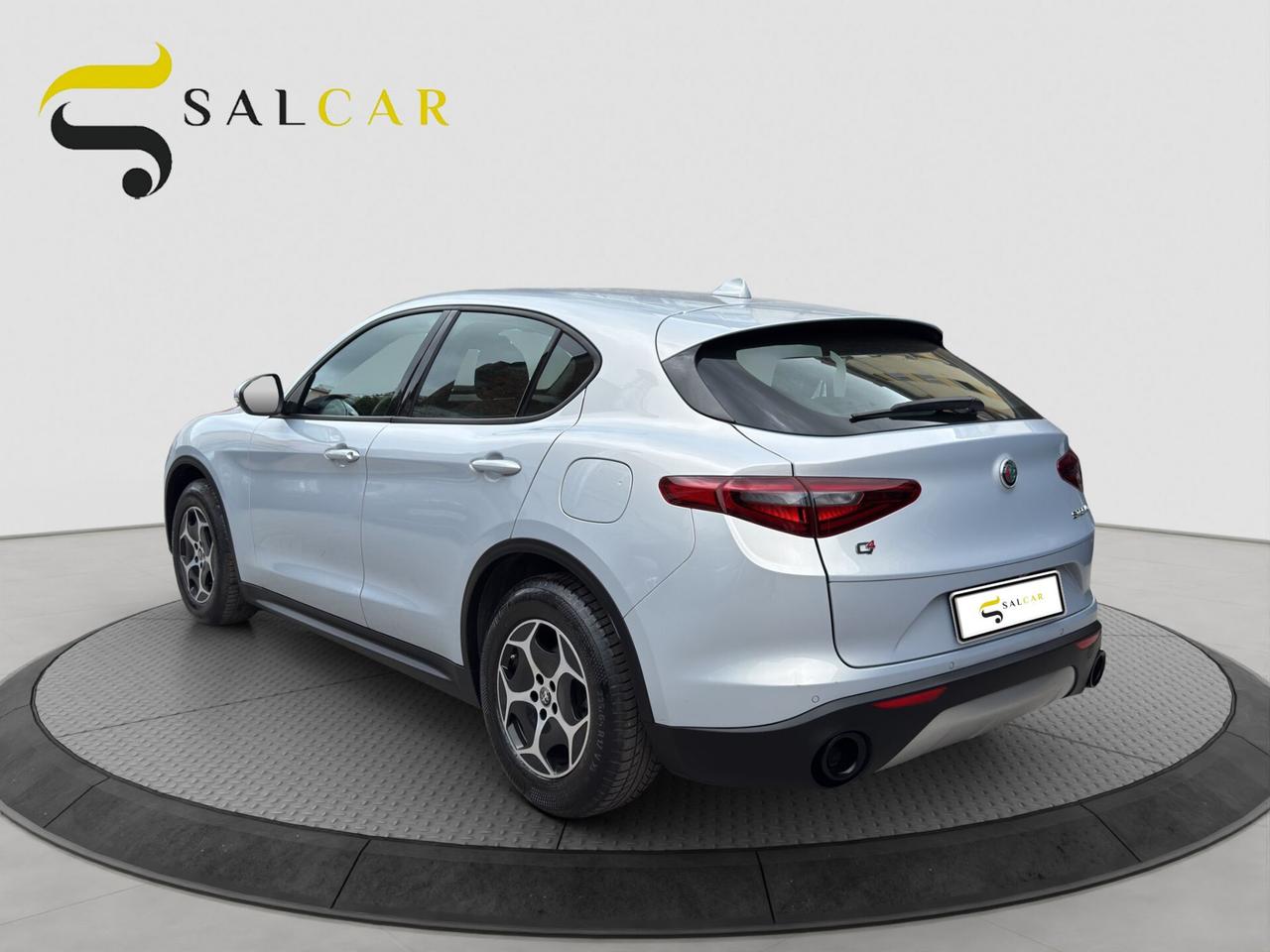 Alfa Romeo Stelvio 2.2 190cv Business Q4 2022