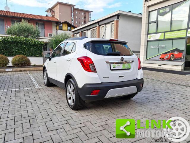 OPEL Mokka 1.6 Ecotec 115CV Start&Stop GARANZIA INCLUSA