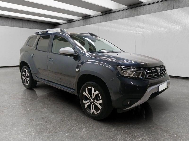 Dacia Duster 1.0 tce Prestige Gpl 4x2 100cv