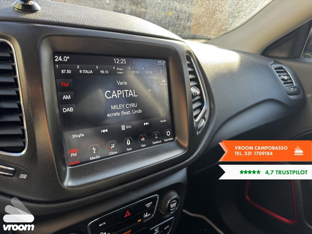 JEEP Compass 2ª serie Compass 2.0 Multijet II ...